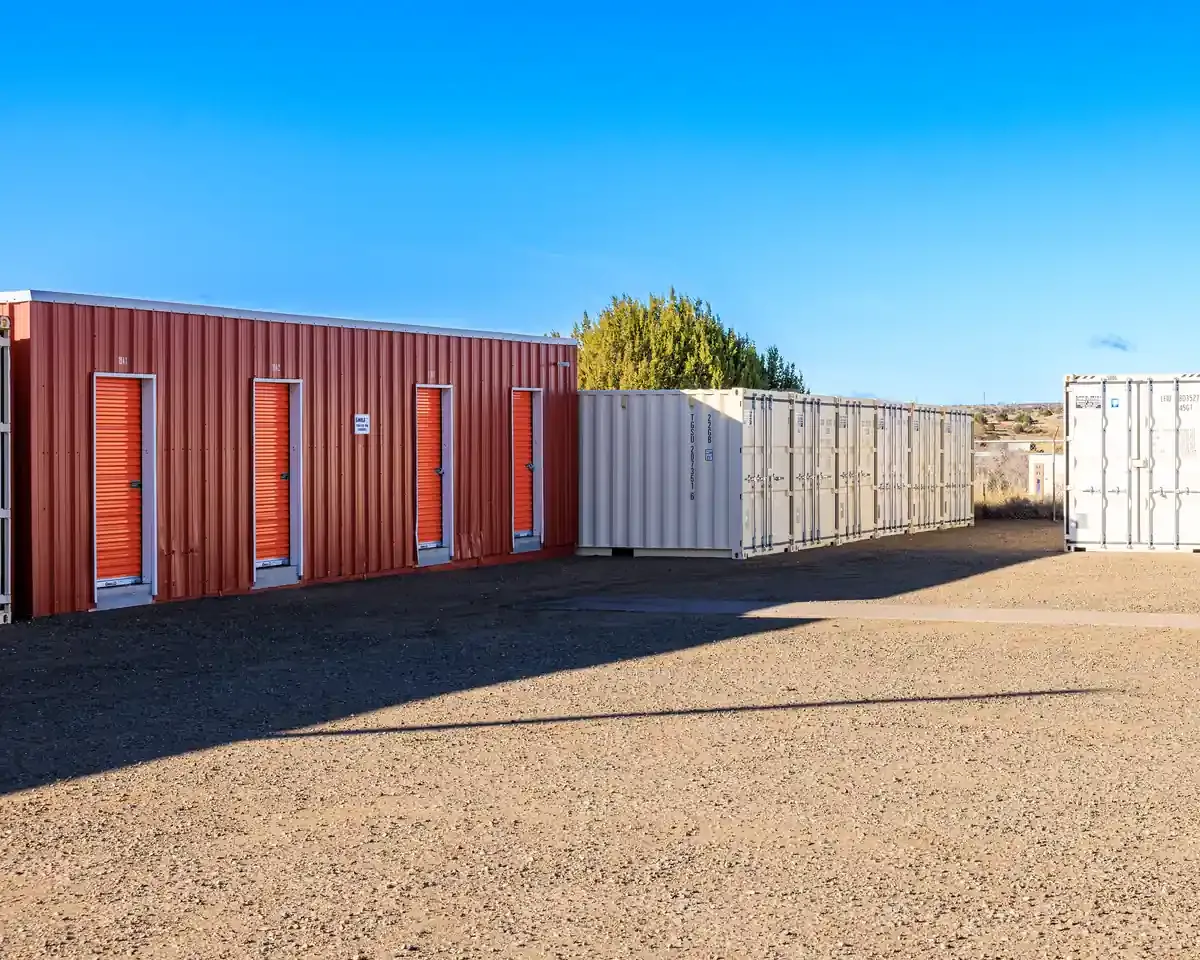 Ridge Road Exterior Unit